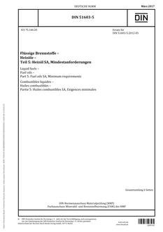 DIN 51603-5 pdf