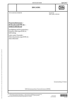 DIN 14381 pdf