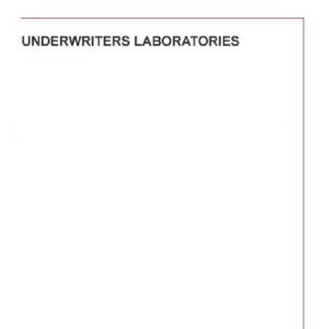 UL 498 pdf