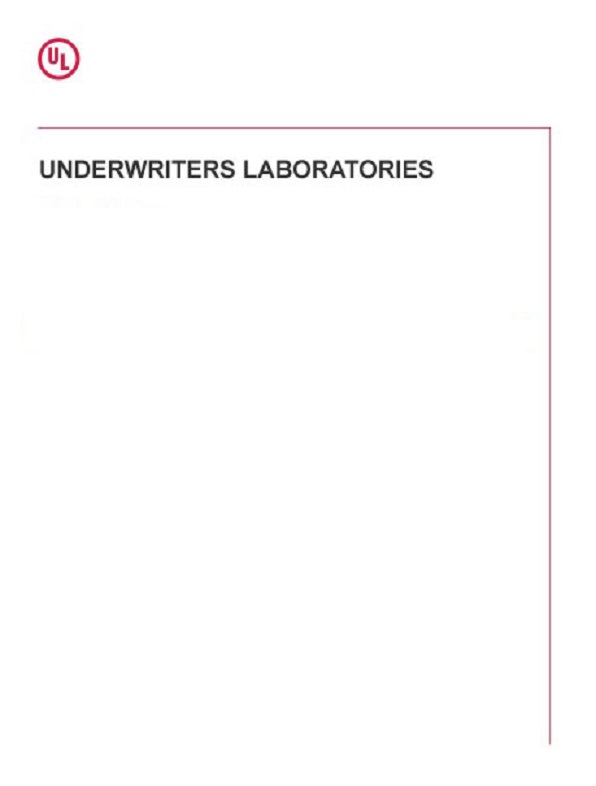 UL 498 pdf