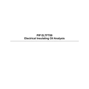 PIP ELTFT09 pdf