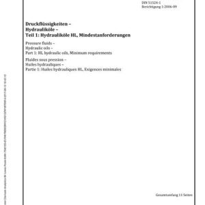 DIN 51524-1 pdf