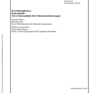 DIN 51524-2 pdf