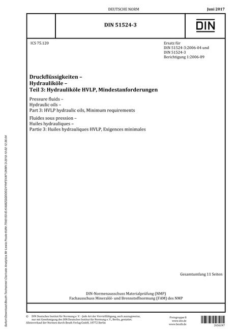 DIN 51524-3 pdf