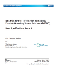 IEEE 1003.1-2017 pdf