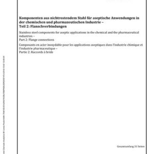 DIN 11864-2 pdf