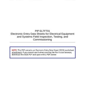 PIP ELTFT01-EEDS pdf