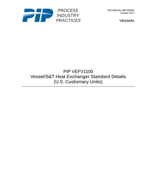 PIP VEFV1100 pdf