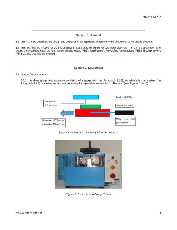 NACE TM0215-2015 pdf