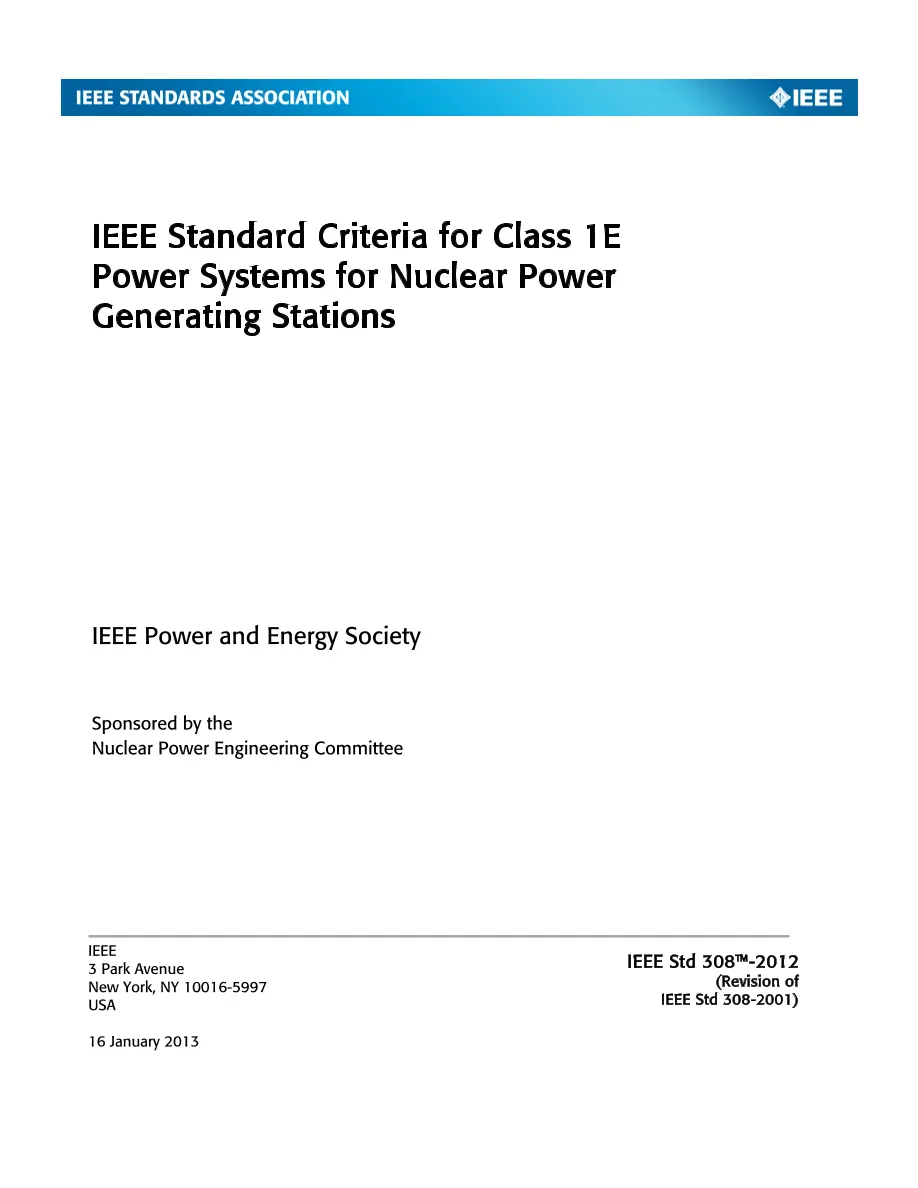 IEEE 308-2012 pdf