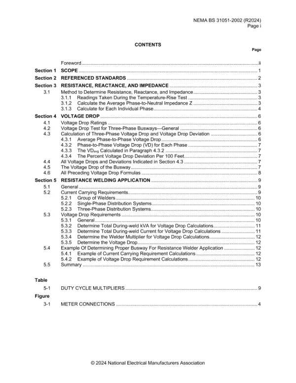 NEMA BS 31051-2002 (R2024) pdf