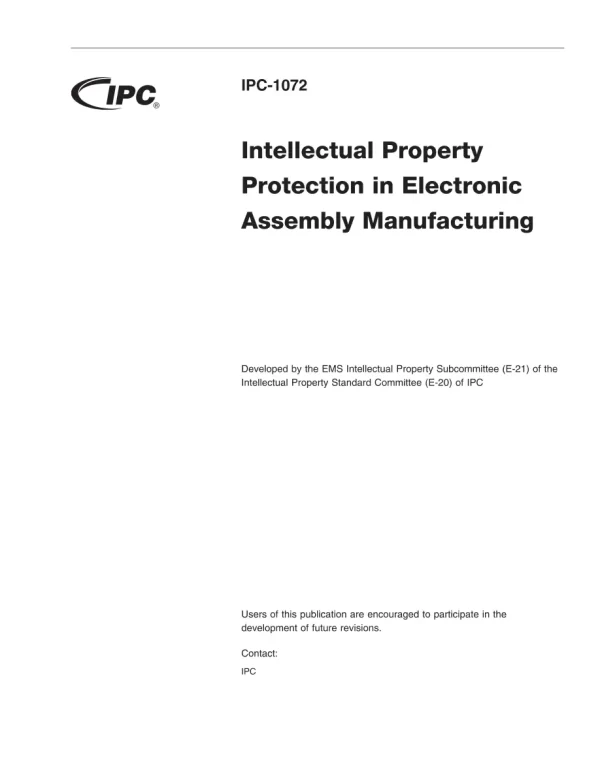 IPC 1072 pdf