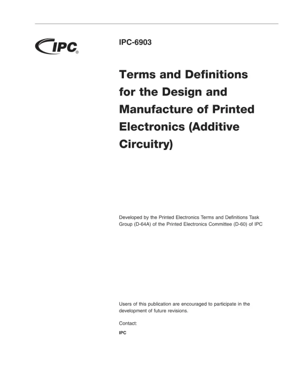 IPC 6903 pdf