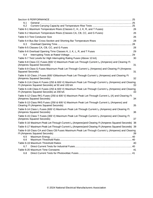 NEMA BI 50009-2024 pdf