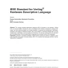 IEEE 1364-2005 pdf