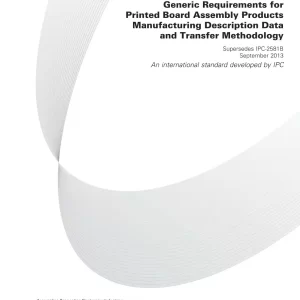 IPC 2581B-WAM1 pdf