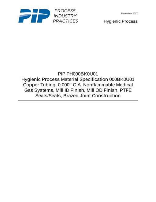 PIP PH000BK0U01 pdf