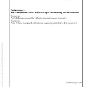 DIN 5033-9 pdf