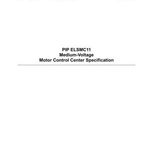 PIP ELSMC11 pdf