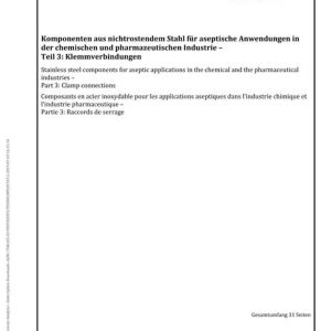 DIN 11864-3 pdf