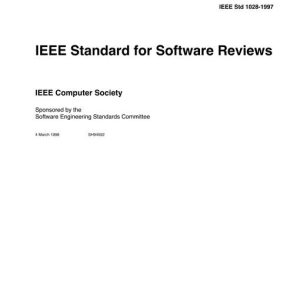 IEEE P1028 pdf