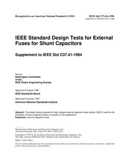 IEEE C37.41e-1996 pdf