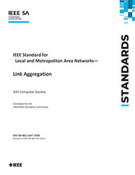 IEEE 802.1AX-2020 pdf