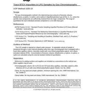 UOP 1026-19 pdf