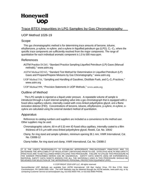 UOP 1026-19 pdf