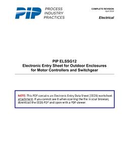 PIP ELSSG12-EEDS pdf