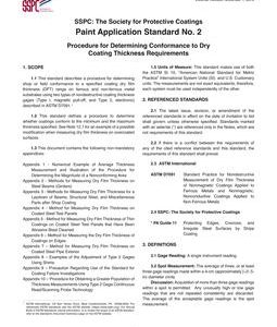 SSPC PA 2 pdf