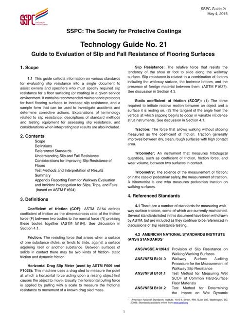 SSPC Guide 21 pdf