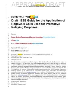 IEEE C37.235-2021 pdf