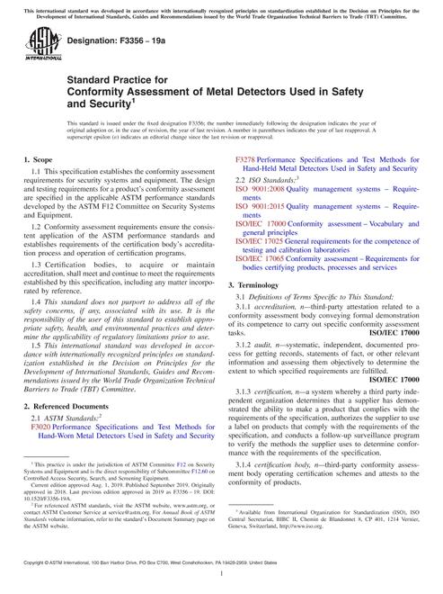 ASTM F3356-19a pdf