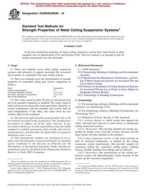 ASTM E3090/E3090M-19 pdf