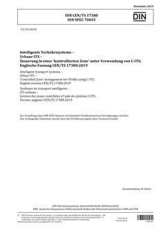 DIN CEN/TS 17380 pdf