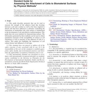 ASTM F2664-19e1 pdf