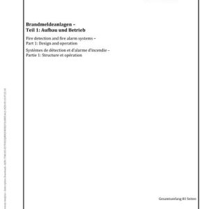 DIN 14675-1 pdf