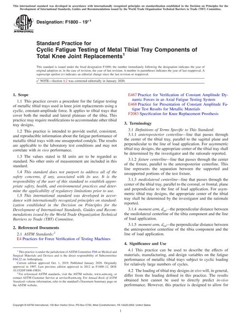 ASTM F1800-19e1 pdf