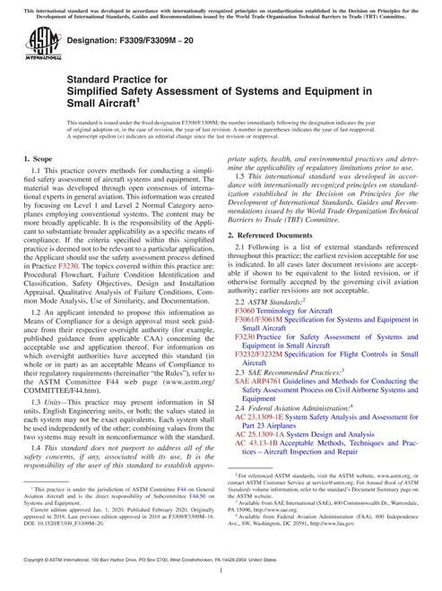 ASTM F3309/F3309M-20 pdf