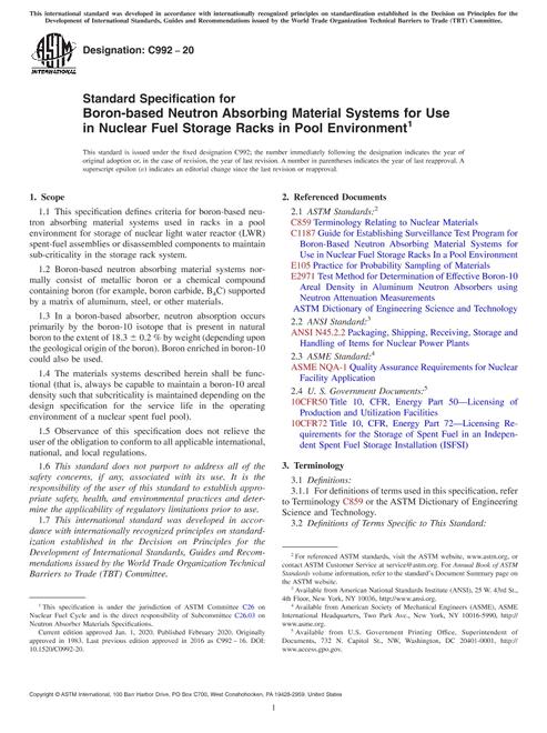 ASTM C992-20 pdf