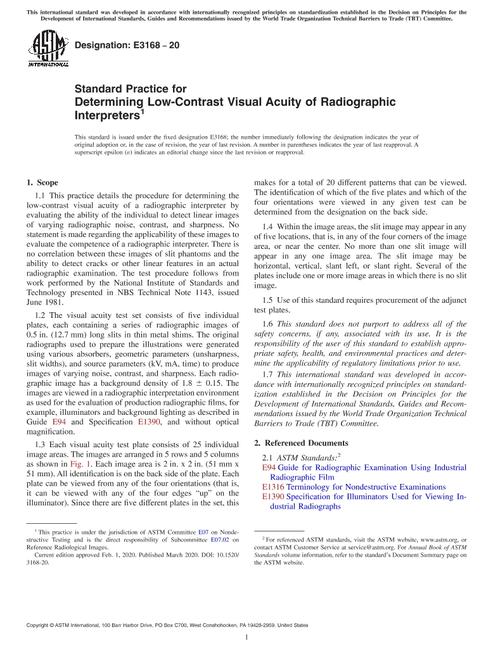ASTM E3168-20 pdf