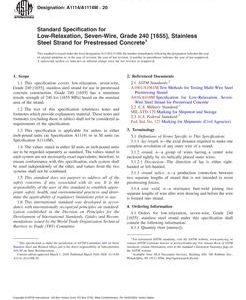 ASTM A1114/A1114M-20 pdf