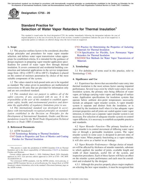 ASTM C755-20 pdf