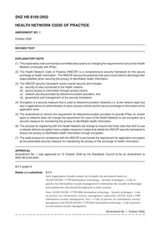 NZS HB 8169:2002 A1 pdf