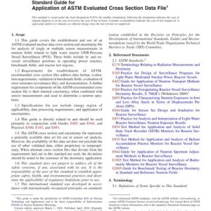 ASTM E1018-20 pdf