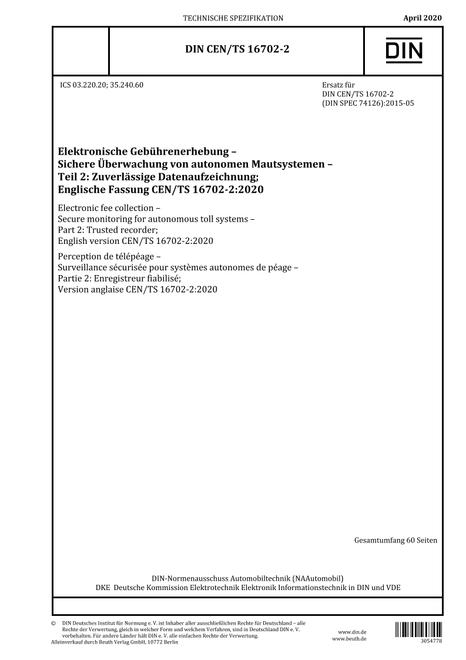 DIN CEN/TS 16702-2 pdf