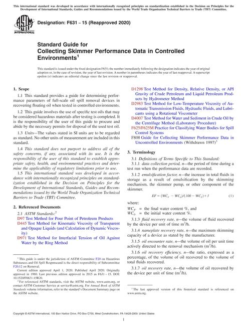 ASTM F631-15(2020) pdf