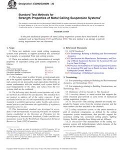 ASTM E3090/E3090M-20 pdf