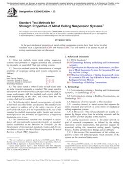 ASTM E3090/E3090M-20 pdf